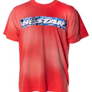 Hellstar Box Logo T-Shirt