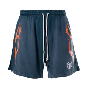 Flame Shorts