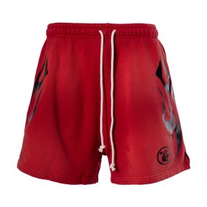 Flame Shorts
