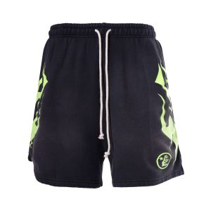 Flame Shorts
