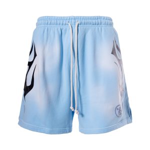Flame Shorts