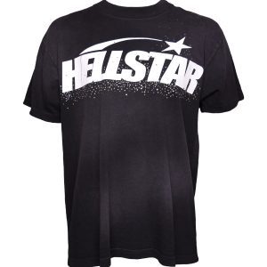 Classic Rhinestone Logo T-Shirt