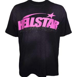 Classic Rhinestone Logo T-Shirt